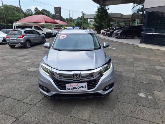 HONDA HR-V 1.8 16V FLEX EXL 4P AUTOMÁTICO
